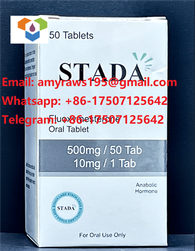 Halotestin 100tab STADA Dostava u SAD 5-7dana