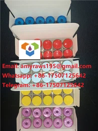 Muscle Man Series 99% Peptides Triptorelin acetat CAS 57773-63-4 Za rak prostate i body building