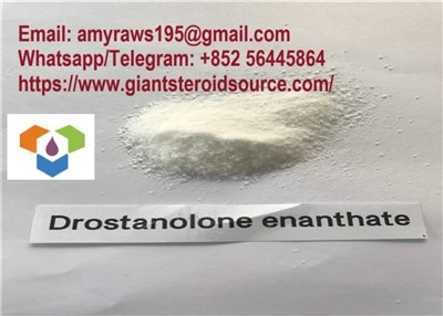 Anabolički prah Drostanolone Enanthate CAS:472-61-145 po dobroj cijeni