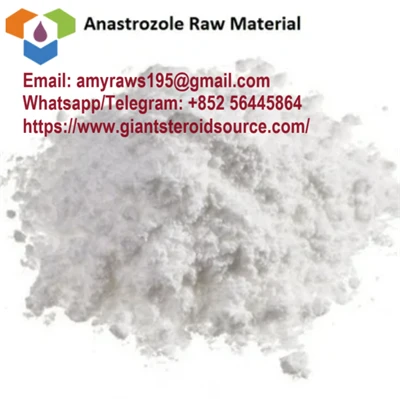Anastrozol (arimidex) CAS:120511-73-1