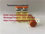 CAS 57-85-2 Testosteron propionat 100 mg