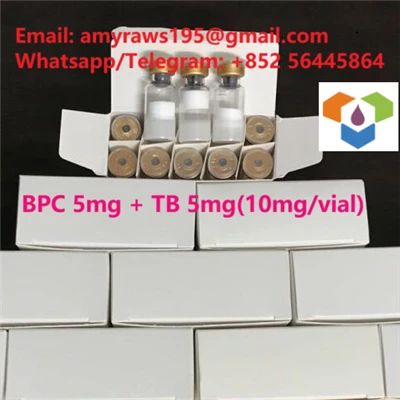 Peptidi BPC 5mg + TB 5mg