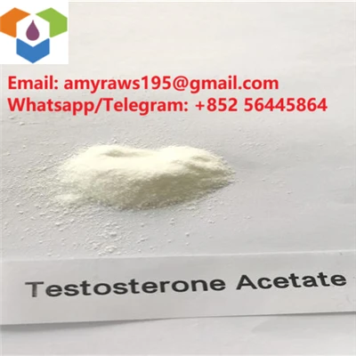 Sirovi prah testosteron acetata