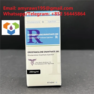 STADA Premium kvaliteta Masteron Enan 200mg (Drostanolone Enanthate, DE) CAS:13425-31-5