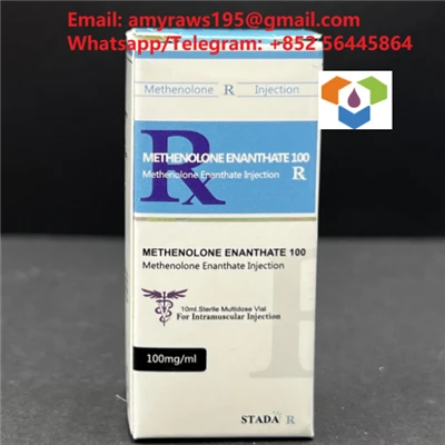 STADA Premium kvaliteta metenolon enantat (primobolan enantat) 100 mg/ml CAS:303-42-4