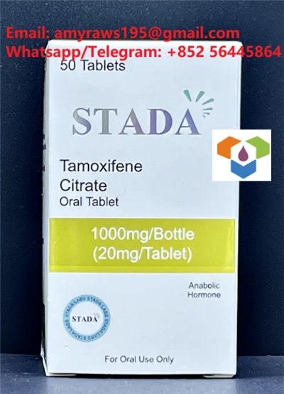 STADA Premium kvaliteta Nolvadex 20mg*50 CAS:10540-29-1